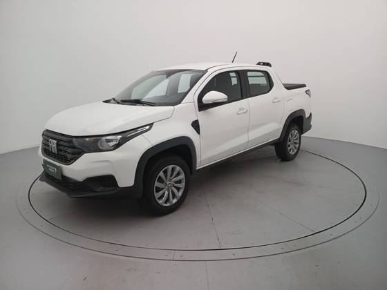 FIAT STRADA 1.3 FIREFLY FLEX FREEDOM CD MANUAL